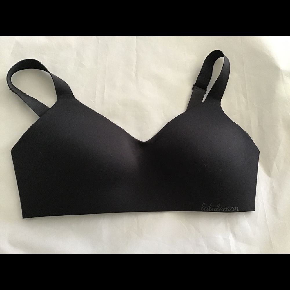 Lululemon Black Bra 32D